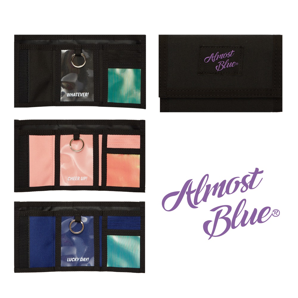 楽天市場 棚卸sale Almostblue Purple Label Wallet財布 全2色 Almost Blue 韓国風 韓国 可愛い 女子 おしゃれ 大人 韓国ファッション オールモスト ブルー ストリートファッション プレゼント ギフト レディース Joyplus ジョイプラス