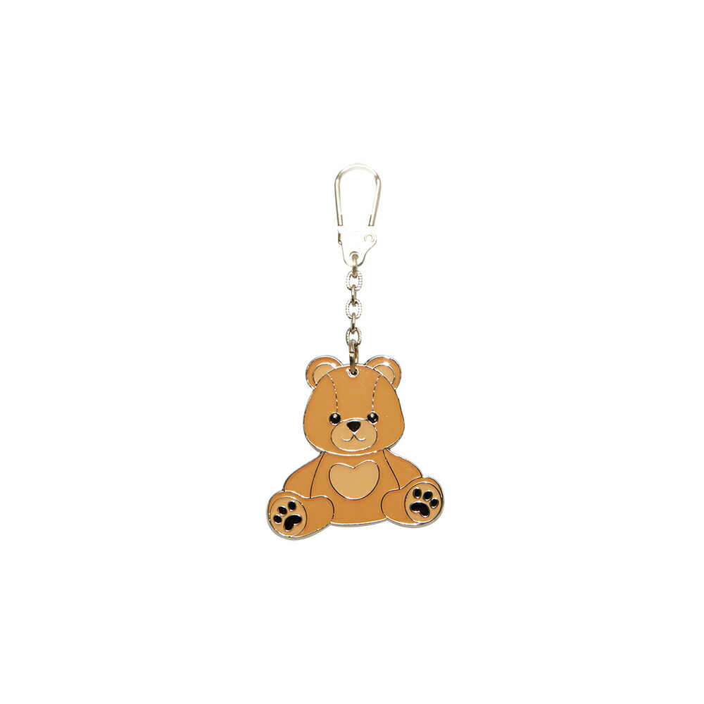 楽天市場 Teddy Bear Keyring Almost Blue オールモストブルー かわいい 韓国 キーホルダー クマ くま Joyplus ジョイプラス