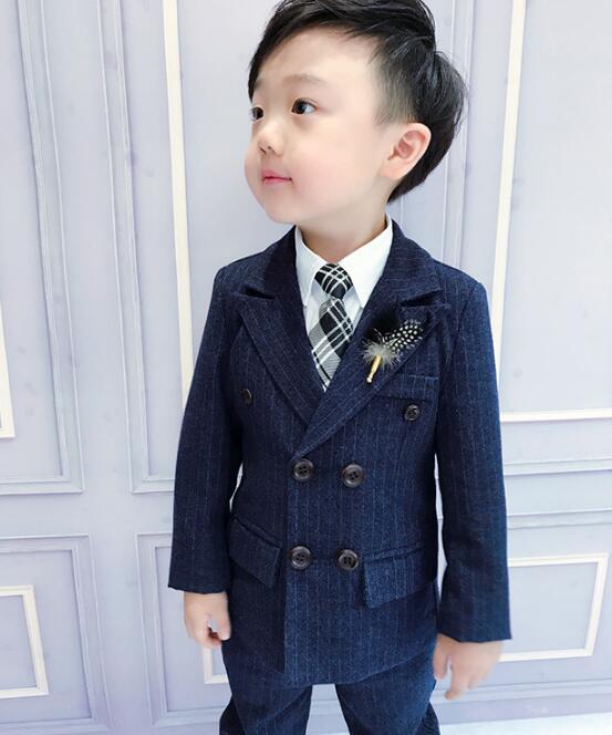 楽天市場 キッズ ベビー服 3点セット セットアップ 上下セット スーツ フォーマル 入学式 入園式 卒園式 卒業式 結婚式 男の子 秋 冬 春 ジュニア おそろい 洋服 オシャレ 90cm 100cm 110cm 1cm 130cm 140cm キッズ ベビー服 Joypot