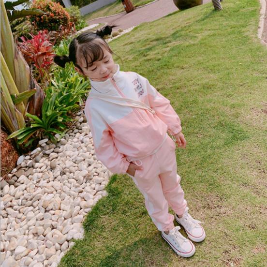 楽天市場 キッズ ベビー服 セットアップ 子供服 上下セット スポーツウェア ロングパンツ 長ズボン 男の子 女の子 長袖 ジュニア おそろい 洋服 オシャレ 100cm 110cm 1cm 130cm キッズ ベビー服 Joypot