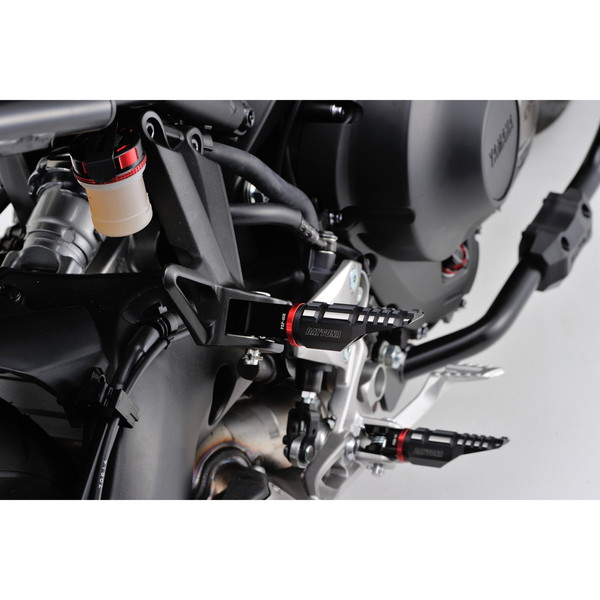 PREMIUMZONEタンデム側ステップセット【PZR-05】YAMAHA専
