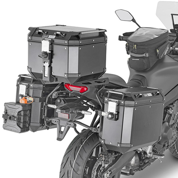 お気にいる】 GIVI ジビ 25599 バイク用 サイドケース フィッティング