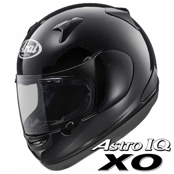 【楽天市場】アライ ASTRO-IQ XO （アストロIQ エックスオー） フルフェイスヘルメット 【グラスブラック 63-64cm
