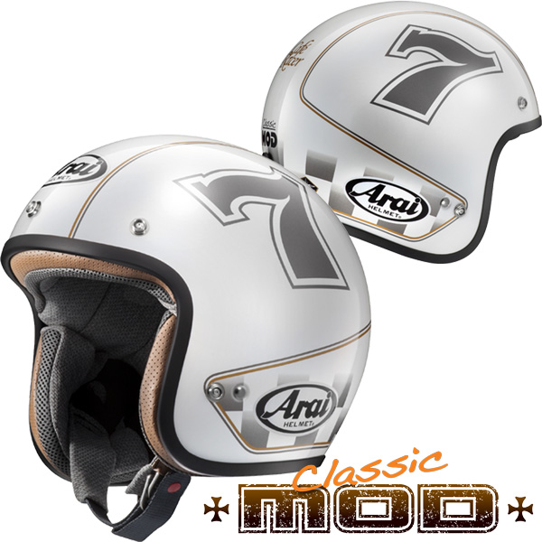 Arai Arai:アライ CLASSIC-MOD CAFE RACER [クラシックモッド カフェ 