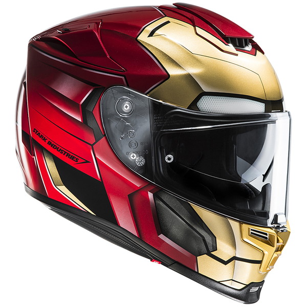 Hjc Hjh139 Fcr Marvel Rpha 70 グローブ アイアンマン ホームカミング 二輪 Sサイズ フルフェイスヘルメット Ironman Home Coming Joypower 送料無料 S 55 56cm