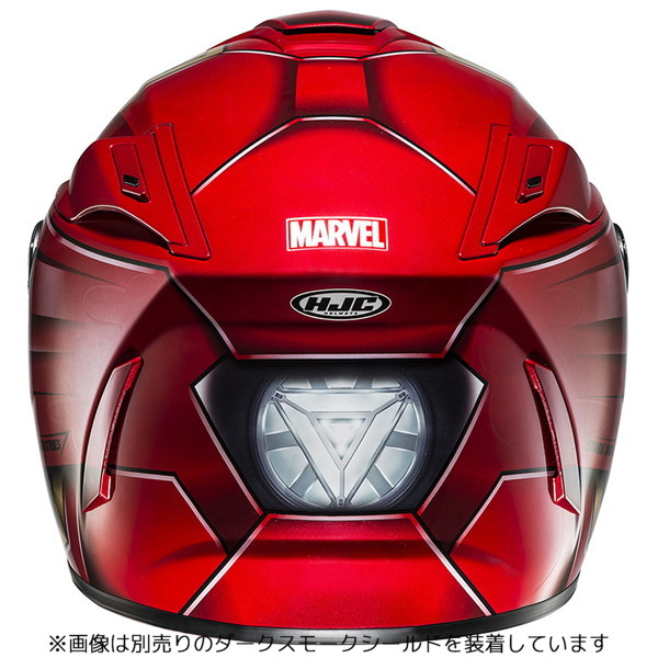 Hjc Hjh139 Fcr Marvel Rpha 70 グローブ アイアンマン ホームカミング 二輪 Sサイズ フルフェイスヘルメット Ironman Home Coming Joypower 送料無料 S 55 56cm