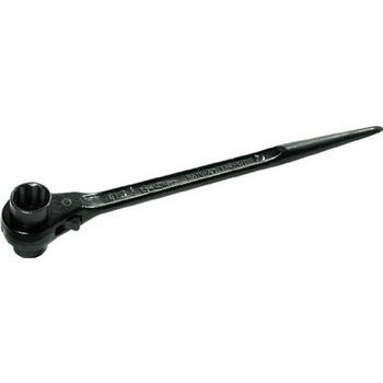 スーパーツール　両口ラチェットレンチ（爪式）六角対辺：２２×２４ RN-2224 1082809