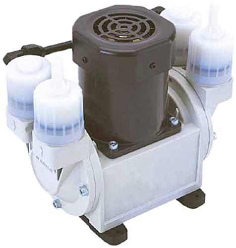 アルバツク機工 素っ気ない無意味さ揚水機 DA-15D 6.65kPaNCG0390011-671-05
