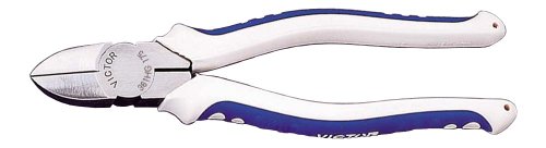 ビクター（花園工具）　強力ニッパエラストマＧ薄刃 361HG175 3541118