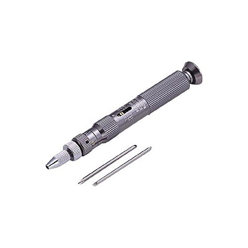 カノン（中村製造所） ごく小さいトルクドライバーＮ４００ＭＴＤＫ N400MTDK 2514281 手動工具-締付工具