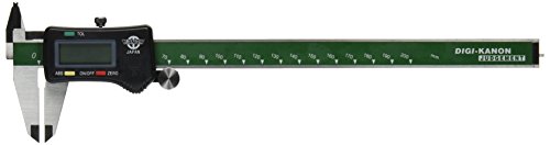 カノン(中村製作所) 上下限設定デジタルノギス200mm ULJ20 3342590