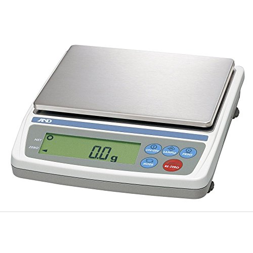 エー・アンド・デイ(A\u0026D) 個人的陰電子天平 EK-600i 1台