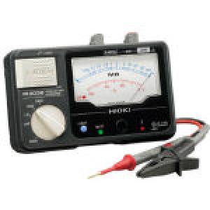 HIOKI（日置電機）　メグオームハイテスタ IR4033-10 3557502