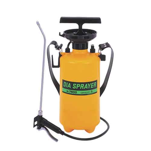フルプラ 全自動噴霧器 NO.7500 695781