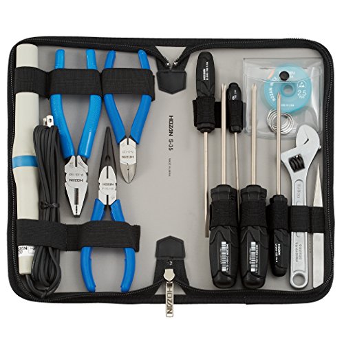 ホーザン ＨＯＺＡＮ　工具セット１３点 S-35 1171127｜ECJOY！プレミアム店
