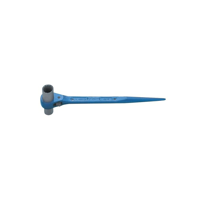 TOPKOGYO トップ工業 TOP（トップ工業）　ロングソケットラチェットレンチ　１４Ｘ１７ｍｍ RM-14X17L 3371671