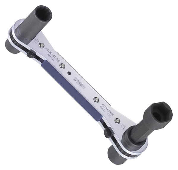 TOPKOGYO トップ工業 TOP（トップ工業） ライトスラッチ２ （スライドロング４サイズ）１２Ｘ１３・１４Ｘ１７ PRW-4LA2 2741296