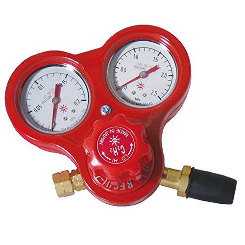 スズキッド スズキット アセチレン調整器 W-98 452802