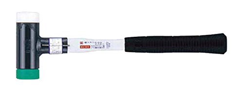 オーエッチ工業 OH グラスショックレスハンマー#1 3705871|ECJOY!プレミアム店