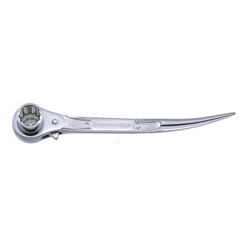 TOPKOGYO トップ工業 TOP ステンレスラチェットレンチ 17X21mm 2952751