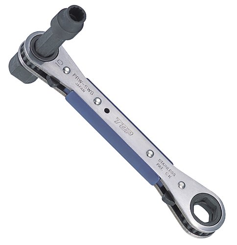 TOPKOGYO トップ工業 TOP 両横すべりラッチ本体 10X17粍 3692175