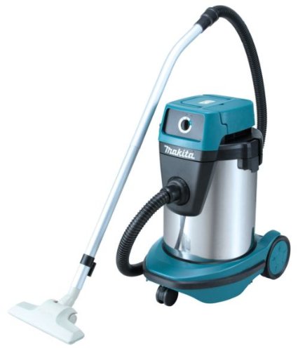 MAKITA マキタ 乾湿両用集じん機　４９０（乾湿両用・ステンレスタンク）【KSY2601】