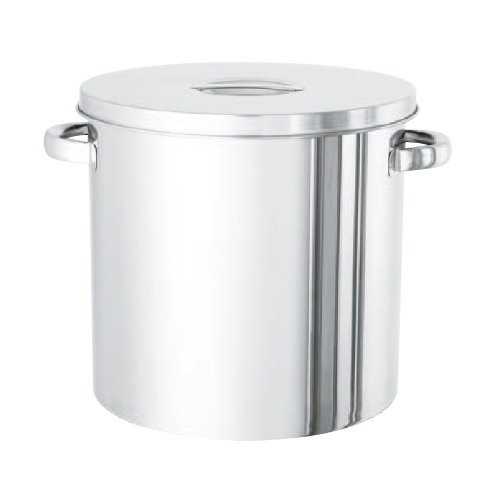 日東金属工業 フタ付きステンレスタンク 36LNC200012084-5625-05|ECJOY!プレミアム店
