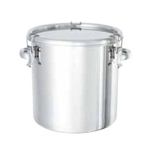 日東金属産業 パウダーコンパクト納める テーパー型ステンレス鋼貯蔵タンク 15LNCG0895026-7055-02