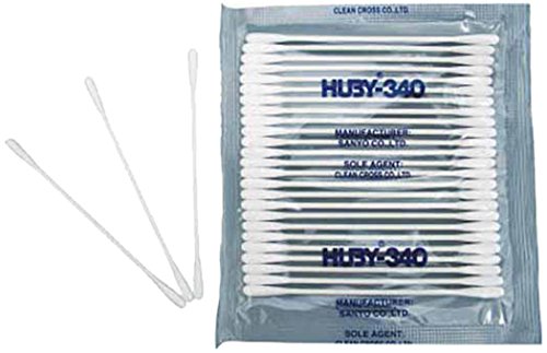 (有) クリーンクロス BB001MB 6298 HUBY ベビースワッブ 5000本入 3651851