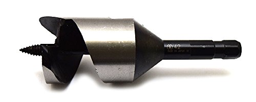 大西工業 (株) NO1420 1077 大西 木工用ショートビット42.0mm 3617297