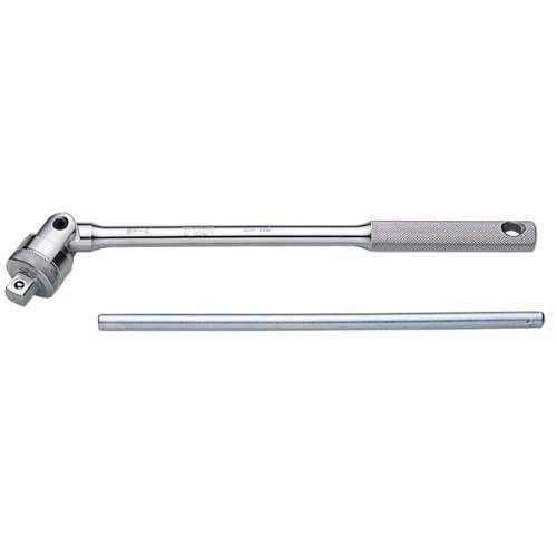 TOPKOGYO トップ工業 トップ工業 (株) SH4 8743 TOP ラチェットスピンナハンドル 差込角12.7mm 3445887|ECJOY!プレミアム店
