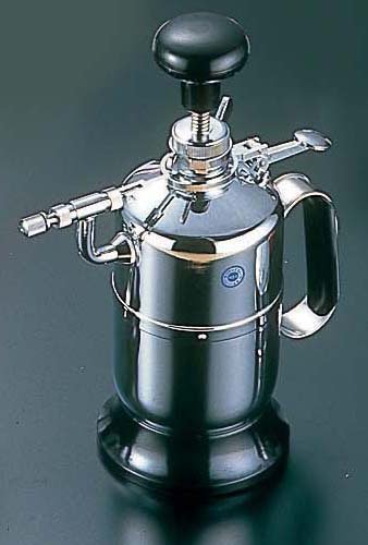 マルハチ実業 ダリヤ金管楽器製オｰトマチックスプレｰ#10 920竓黒