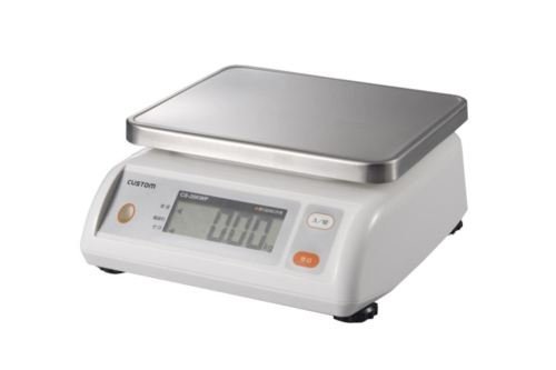 カスタム デジタル防水はかり1000g CS-1000WP|ECJOY!プレミアム店