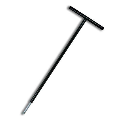 (株) エイト STT5006 8548 エイト T型 六角棒スパナ テーパーヘッド 鉄ハンドル 首下500mm 単品 3605281