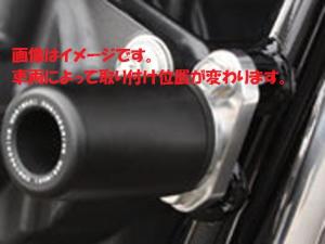 モリワキエンジニアリング モリワキ(MORIWAKI) スキッドパッド ブラック CB400SF H-V REVO(08-) 05030-211E4-00