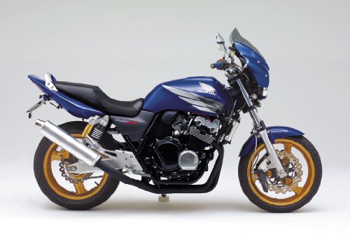 DAYTONA デイトナ COZYｼｰﾄﾒｯｼｭCB400SF99-08 -69274