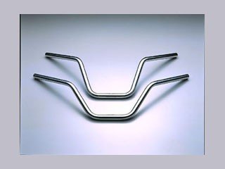 大阪単車用品工業 ハリケーン　HB0028C-01 ｸﾙｰｼﾞﾝｸﾞ1型 ﾊﾝﾄﾞﾙ ｸﾛｰﾑﾒｯｷ