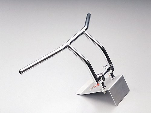 大阪単車用品工業 ハリケーン　HB0103C-01 240Z型 ﾊﾝﾄﾞﾙ ｸﾛｰﾑﾒｯｷ 外径φ22.2mm 内径φ18mm