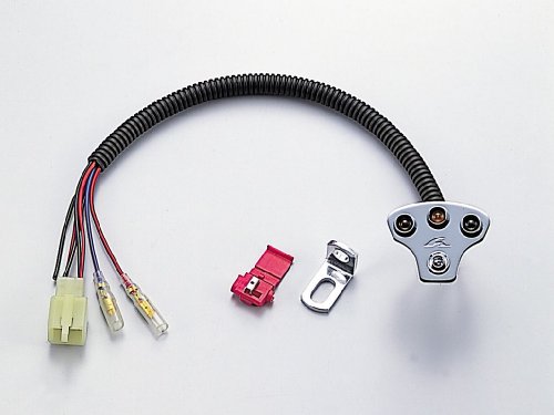 大阪単車用品工業 ハリケーン HM3809-01 インジケーターランプkit FTR223 CB223S SL230