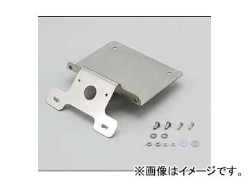 大阪単車用品工業 ハリケーン　HA6612 ﾌｪﾝﾀﾞｰﾚｽkit ﾎﾟﾘｯｼｭ ﾌｫﾙﾂｧ/typeX/S (MF06)