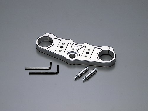 大阪単車用品工業 ハリケーン　HT0632-10 ｼﾞｭﾗﾙﾐﾝ ﾄｯﾌﾟﾌﾞﾘｯｼﾞ ﾎﾟﾘｯｼｭｱﾙﾏｲﾄ ZX-12R(～'01)