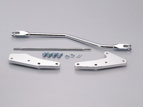大阪単車用品工業 ハリケーン　HF5321-01 ﾌｫﾜｰﾄﾞｺﾝﾄﾛｰﾙkit ﾎﾟﾘｯｼｭｱﾙﾏｲﾄ ﾏｸﾞﾅ250/S(～'98)