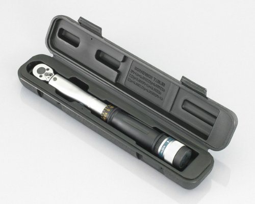 キタコ(KITACO) (674-0100100)トルクレンチ（３５０ｍｍ）　1/4DR#6-30NM