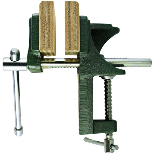 長谷弘工業 木工バイス（Ｗ－４０）１００ｍｍ