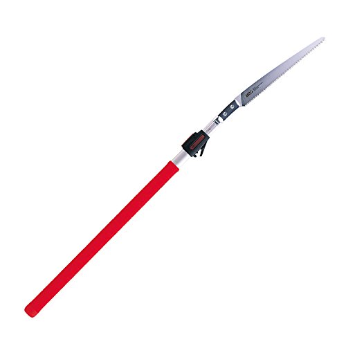 アルスコーポレーション　伸縮式高枝鋸１．８ｍ　２５５Ｚ―１．８Ｌ