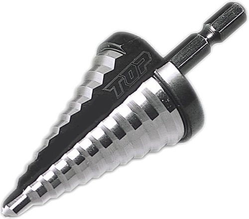 TOPKOGYO トップ工業 TOP工業 電動ドリル用六角シャンク ステップドリル ESD-422