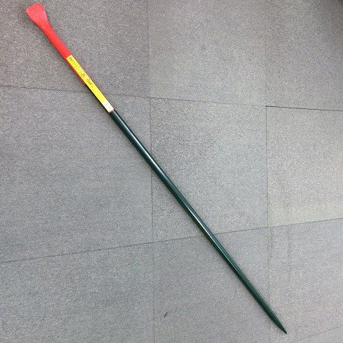 バクマ工業 カナテコバール　２５×１５００ｍｍ