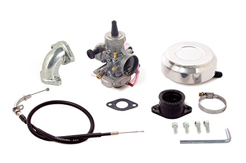 スペシャルパーツ武川 ﾋﾞｯｸｷｬﾌﾞKIT (ﾐｸﾆVM26)　KSR110 (Nomal＆Bore-Up)　品番：03-05-3271