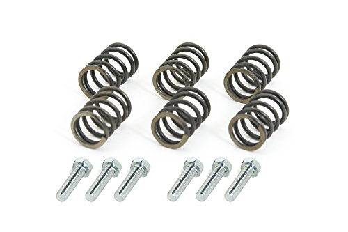 スペシャルパーツ武川 ｸﾗｯﾁｽﾌﾟﾘﾝｸﾞ 14kｾｯﾄ　KSR110/KLX110/KLX110L/Z125 PRO　品番：02-01-0296