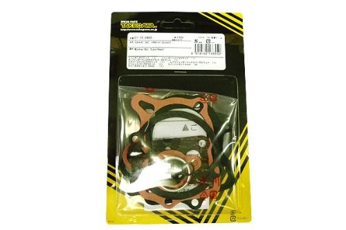 スペシャルパーツ武川 Gasket Set (メタルヘッドGasket) Monkey(旧 SuperHead) 品番:01-13-0480